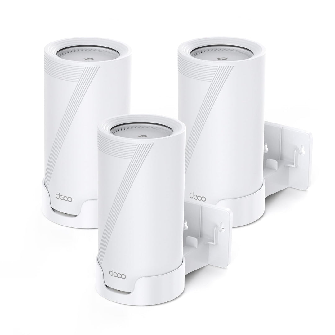 XLTTYWL Deco WiFi 7 Wandhalterung, Deco BE65-5G/BE75/BE85/BE95/BE17000/BE22000/BE33000 Router-Halter