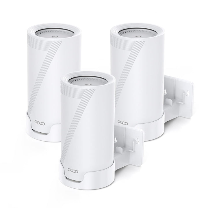 XLTTYWL Deco WiFi 7 Wandhalterung, Deco BE65-5G/BE75/BE85/BE95/BE17000/BE22000/BE33000 Router-Halter
