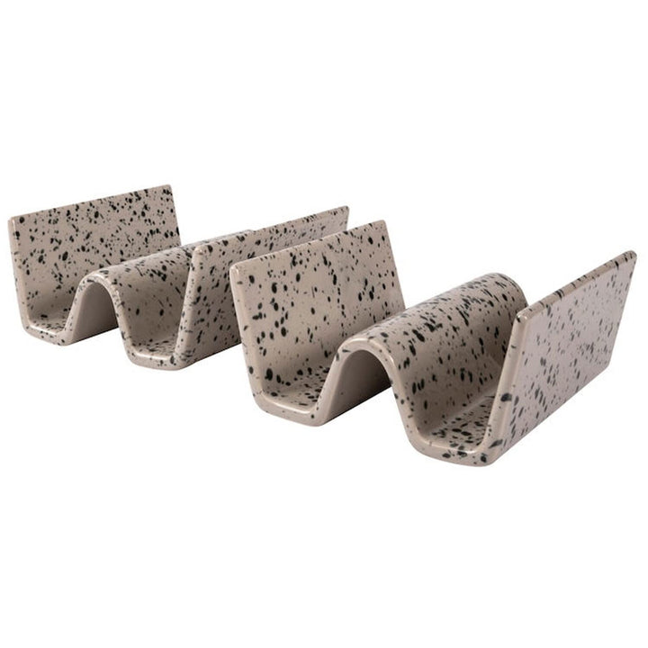 Sagaform 5018333 Tacohalter, Steingut