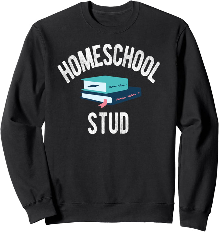 SPASS HOMESCHOOL GESTÜT HUMORVOLLE BILDUNG UND SCHULE ZU Sweatshirt