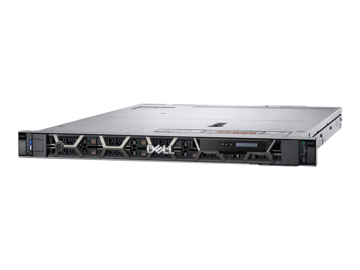 DELL R450 | 8x2.5' | 4310 | 1x16GB | 1x480GB SSD | H755 | 3Yr Basic NBD