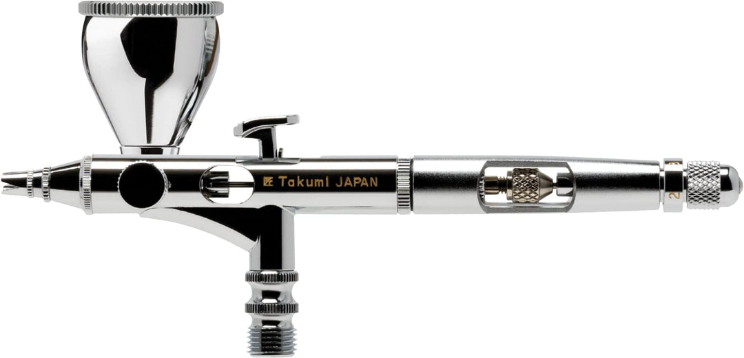 Iwata Airbrush ICM 350T Custom Micron Takumi 0,18 mm