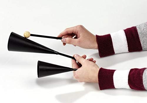Betzold Musik - Agogo - Strassen Samba Musikinstrument Kinderinstrument Glocken NoColor, NoColor