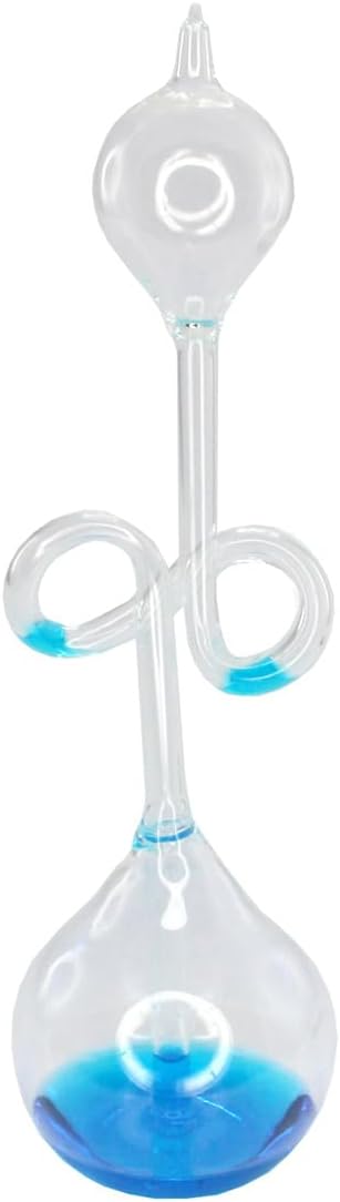 Hand-Boiler, blau (auch Liebesbarometer genannt)