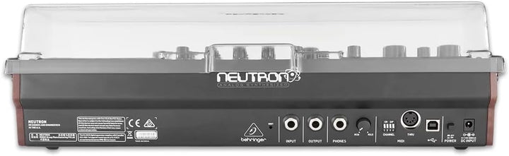 Decksaver Cover for Keyboards, Compatible with K-2, Neutron, Pro1