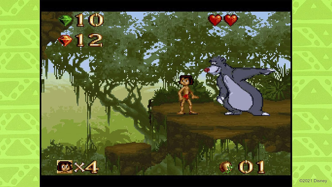 JUST FOR GAMES Aladdin/ROI LION/DEFINITIVE..PS4