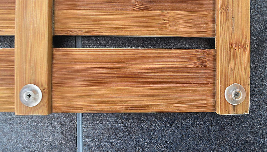 RIDDER Vorlegerost Grating Natur 38x72 cm 38x72 cm Natur, 38x72 cm Natur