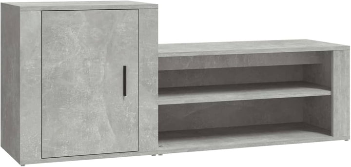 Tidyard Schuhschrank Schuhregal Schuhkommode Bank Schuhaufbewahrung Sitzbank Schuh-Organizer Schuhab