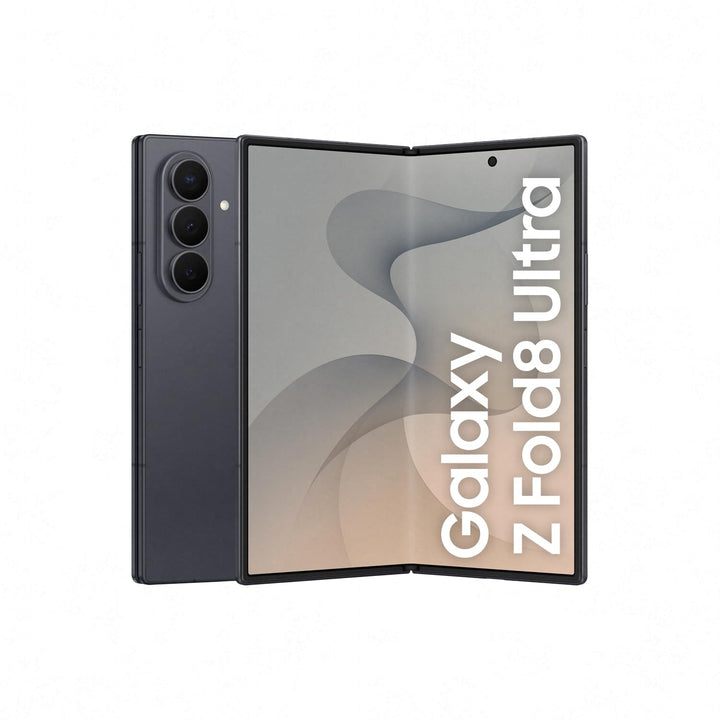 Samsung Galaxy Z Fold8 Ultra Smartphone, 512 GB Speicher, Graphite | Android AI Handy, Produktives M