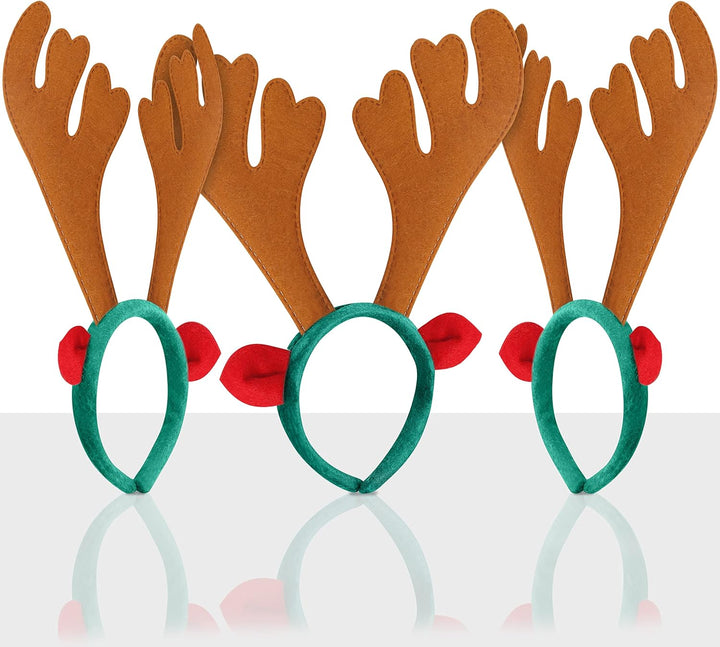 BELLE VOUS Weihnachts Kopfschmuck Design-2, Design-2