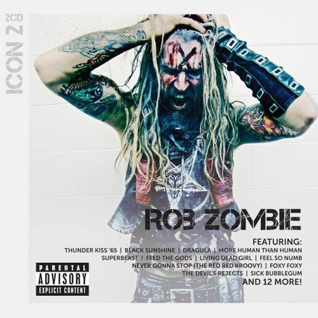 Icon  explicit_lyrics, Audio-CD