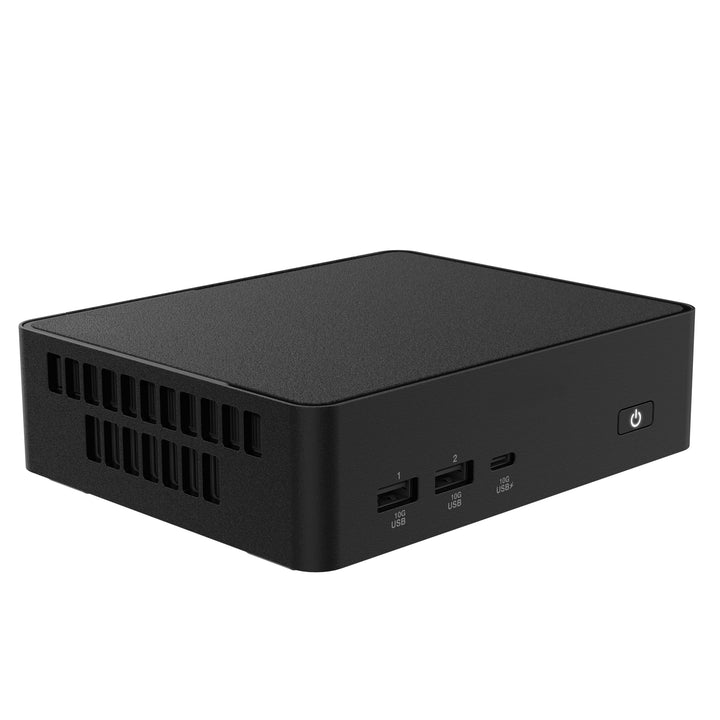 ASUS NUC 16 Pro RNUC16GDKX76C002 (Intel Core Ultra X7 358H,Intel Arc B390 Grafik, Intel WiFi 7, Blue