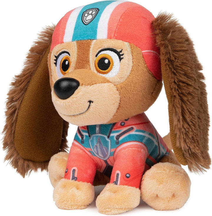 GUND Paw Patrol Liberty Plüschtier, offizielles Cartoon-Hit-Spielzeug, ab 1 Jahr, 15,2 cm