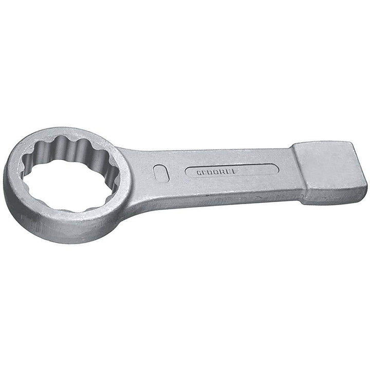 GEDORE Schlag-Ringschlüssel 38 mm, Hochpräzise Schlüsselweite, Robust für Industrie &amp; Handwerk, Made