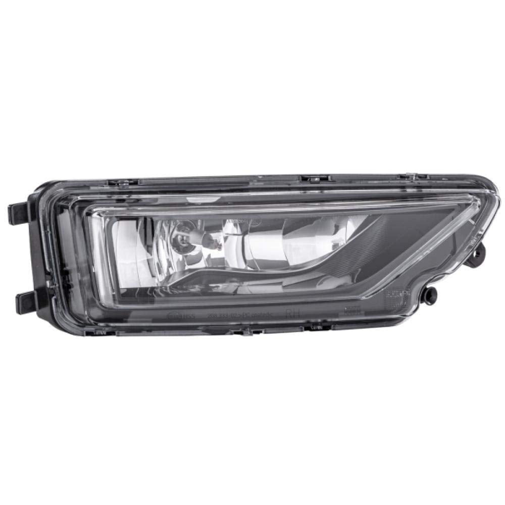 HELLA 1ND 012 755-121 FF-Nebelscheinwerfer - rechts - für u.a. VW Amarok (2Ha, 2Hb, S1B, S6B, S7A, S