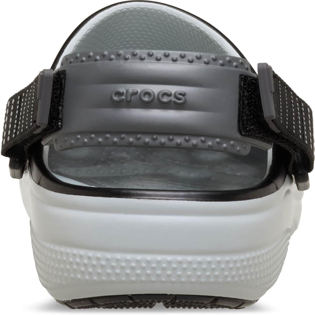 Crocs Classic Turbo Unisex Clog 38/39 EU Schwarz, 38/39 EU Schwarz