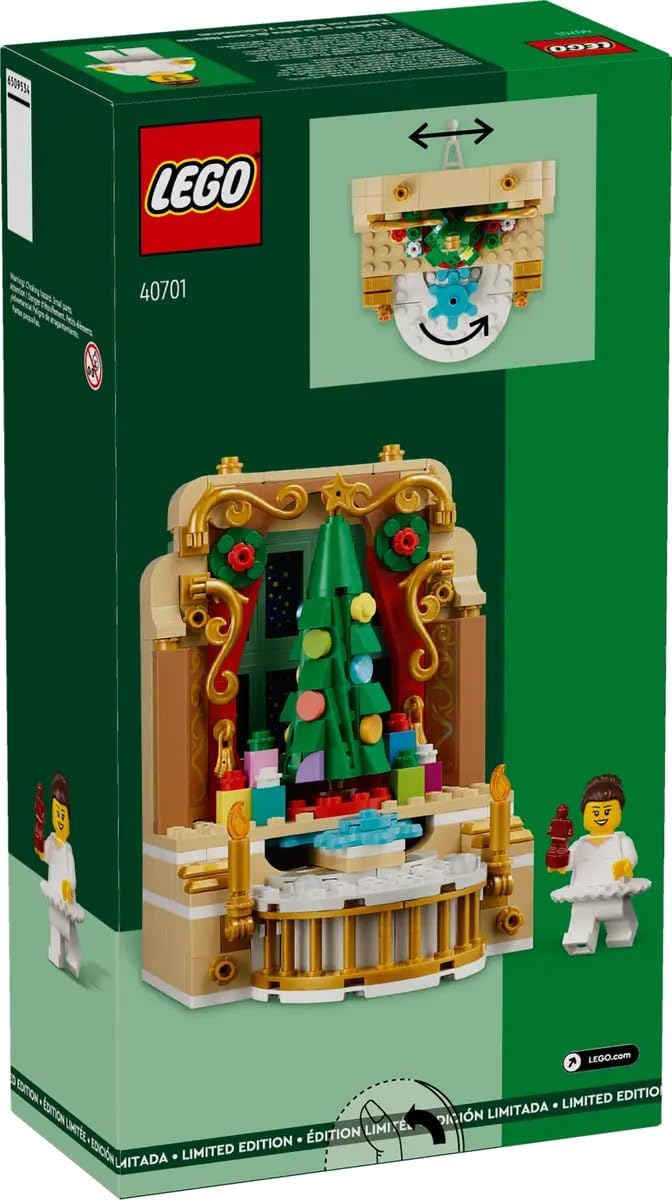 LEGO® 40701 Ballerina-Szene - Limited Edition