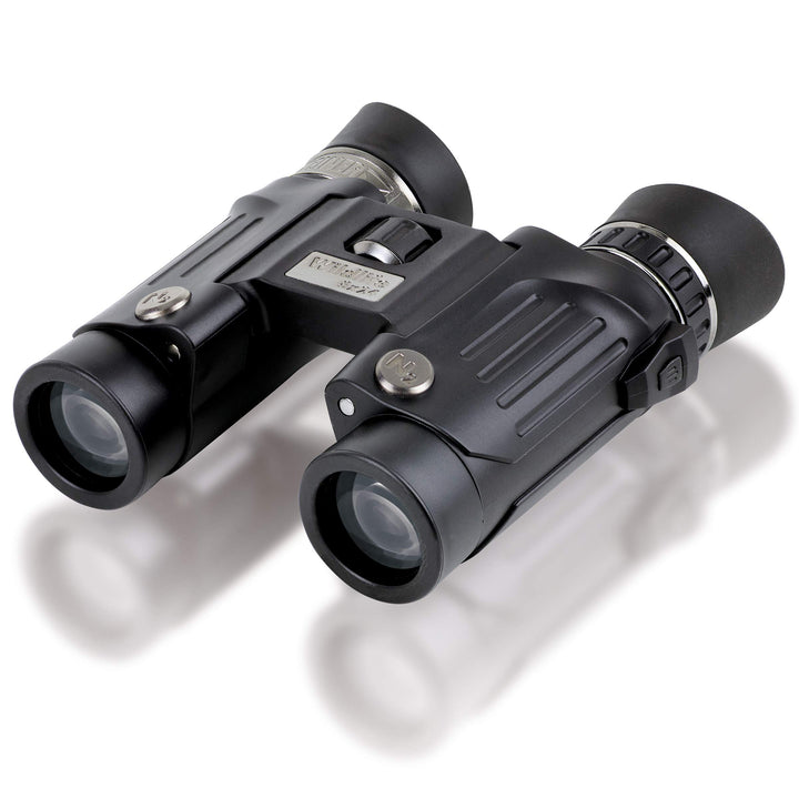 STEINER Fernglas Wildlife 8x24 - Deutsche Qualitätsoptik, Scharfe Und Kontrastreiche Bilder, kompakt