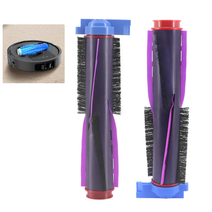 2er-Set Hauptbürstenersatz für Shark PowerDetect AV2820AE / AV2820S、Shark Detect Pro RV2820AE, und k