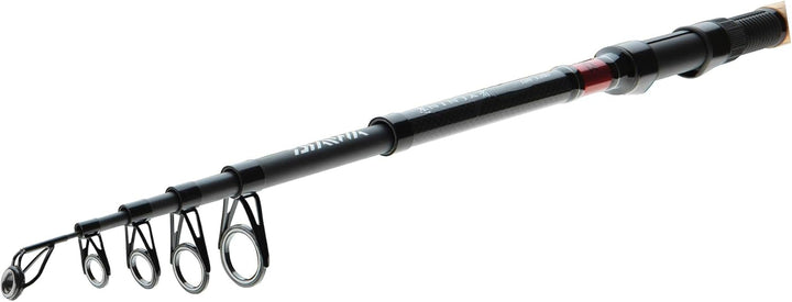 DAIWA Ninja X Tele Karpfen Karpfen Angelrute Teleskoprute 3,00m / 10 ft / 2,5lb, 3,00m / 10 ft / 2,5