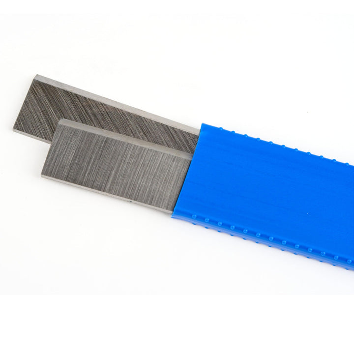 Hobelmesser, nachschärfbar, 250 x 30 x 3 mm, HSS, T1, 1 Paar 250 mm, 250 mm