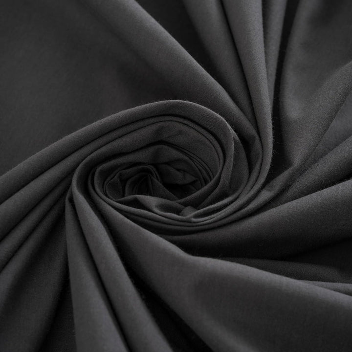 %100 Baumwolle Bettwäsche Set / 1 Hochwertige Atmungsaktive Renforce Bettbezug 135 x 200 cm + 1 Kopf