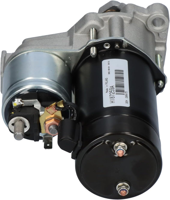 VALEO 432635 Starter Nennleistung: 1,1 kW Stop & Start: NO Zähnezahl: 9 zähne Spannung: 12 V Drehric