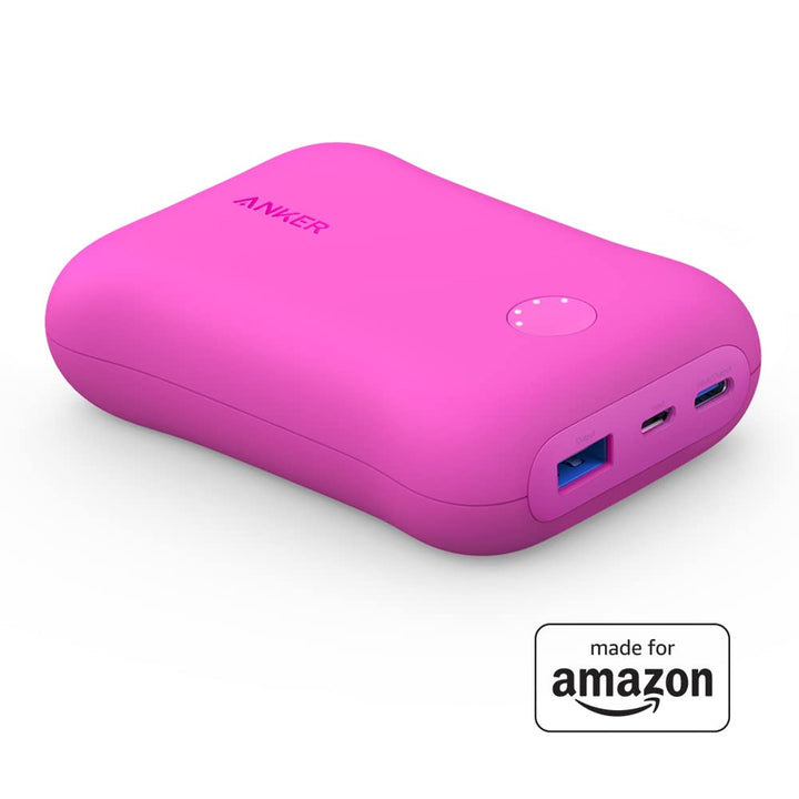 Power Bank Pink, Pink