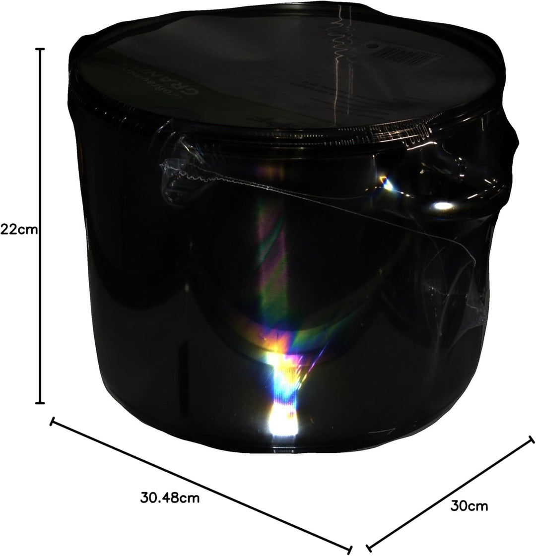 Kopf XXL Induktion Kochtopf Grandis, Ø 30 cm, Höhe 22 cm, 15 Liter, Edelstahl, 15 Liter