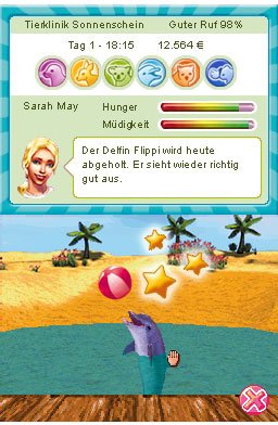 Meine Tierklinik in Australien Nintendo DS, Nintendo DS
