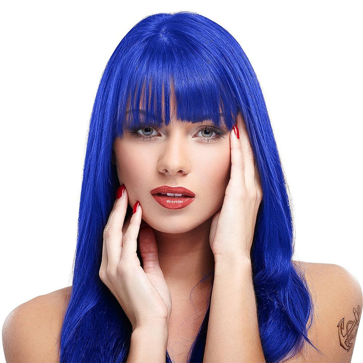 Manic panic High Voltage Rockabilly Blue Vegan 237 ml