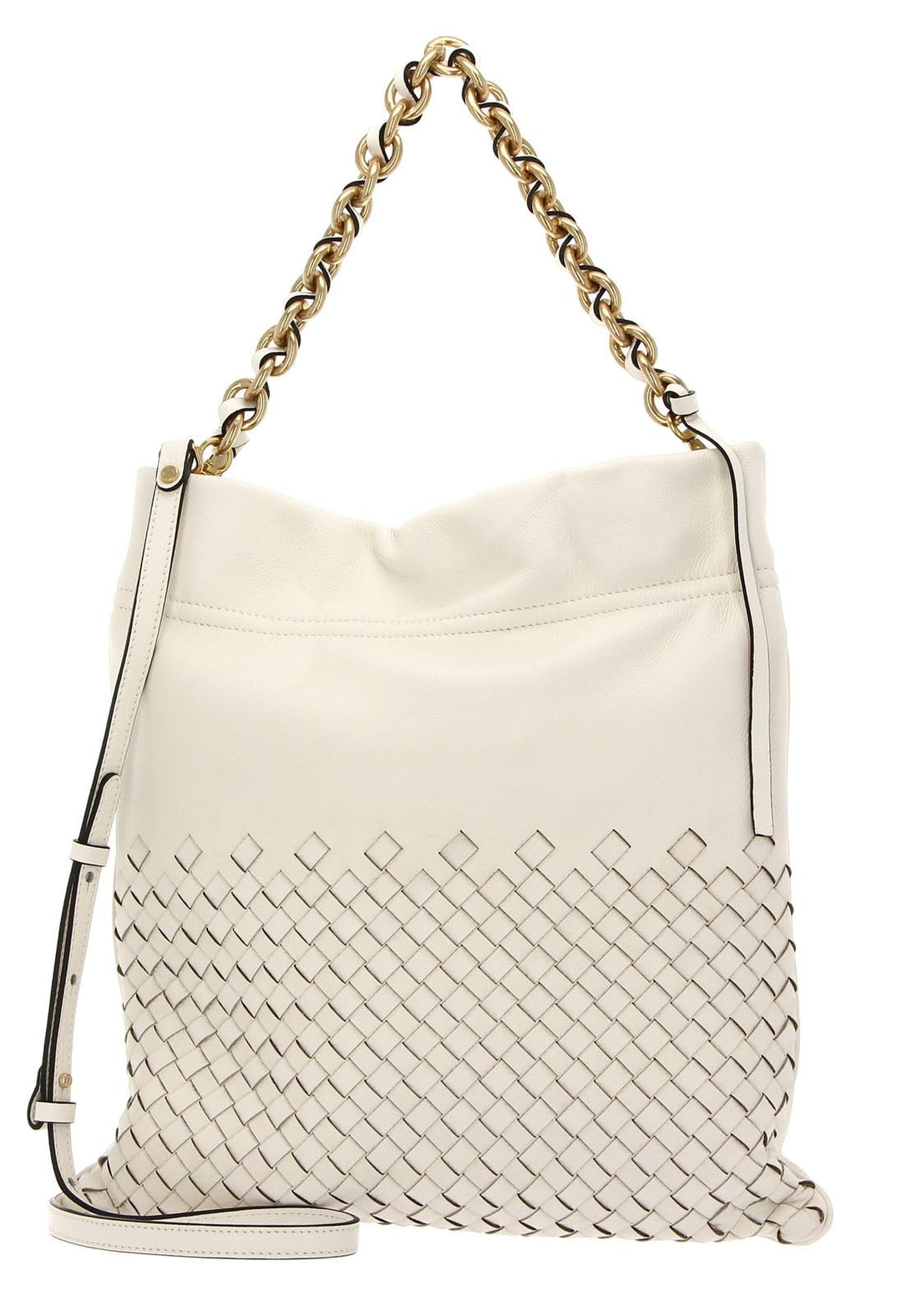 GIANNI CHIARINI Memory Shoulder Bag Marble