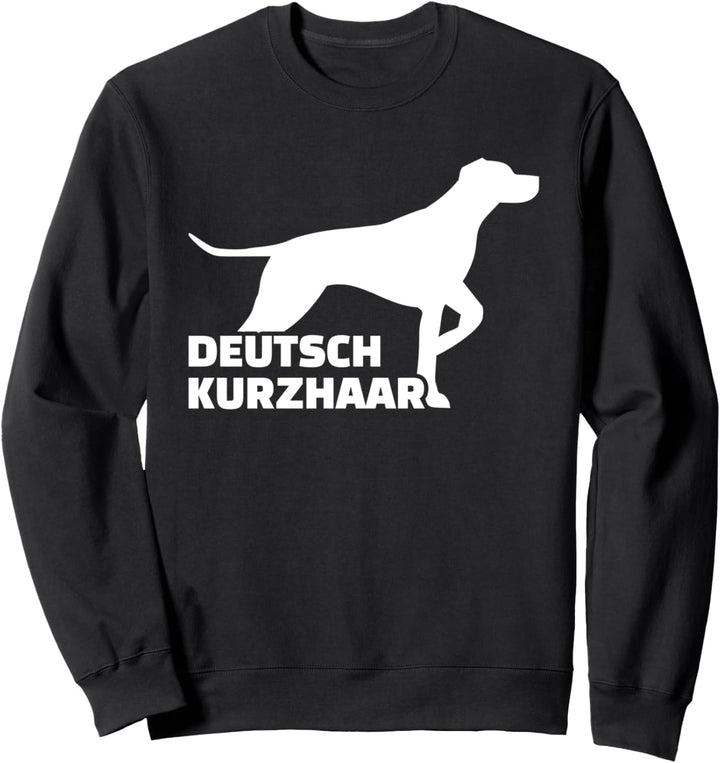 Deutsch Kurzhaar Sweatshirt