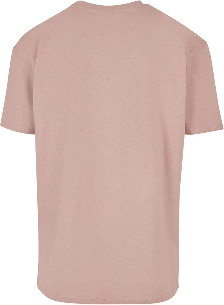 Mister Tee Unisex La Familia Oversize Tee T-Shirt XL Duskrose, XL Duskrose