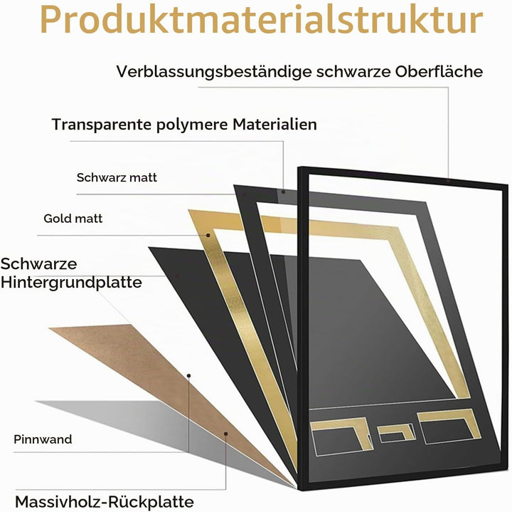 Trikot Bilderrahmen,Objektrahmen,Trikotrahmen Fussball,Trikot Rahmen,80 x 60 cm,98% UV-Schutz,Abschl