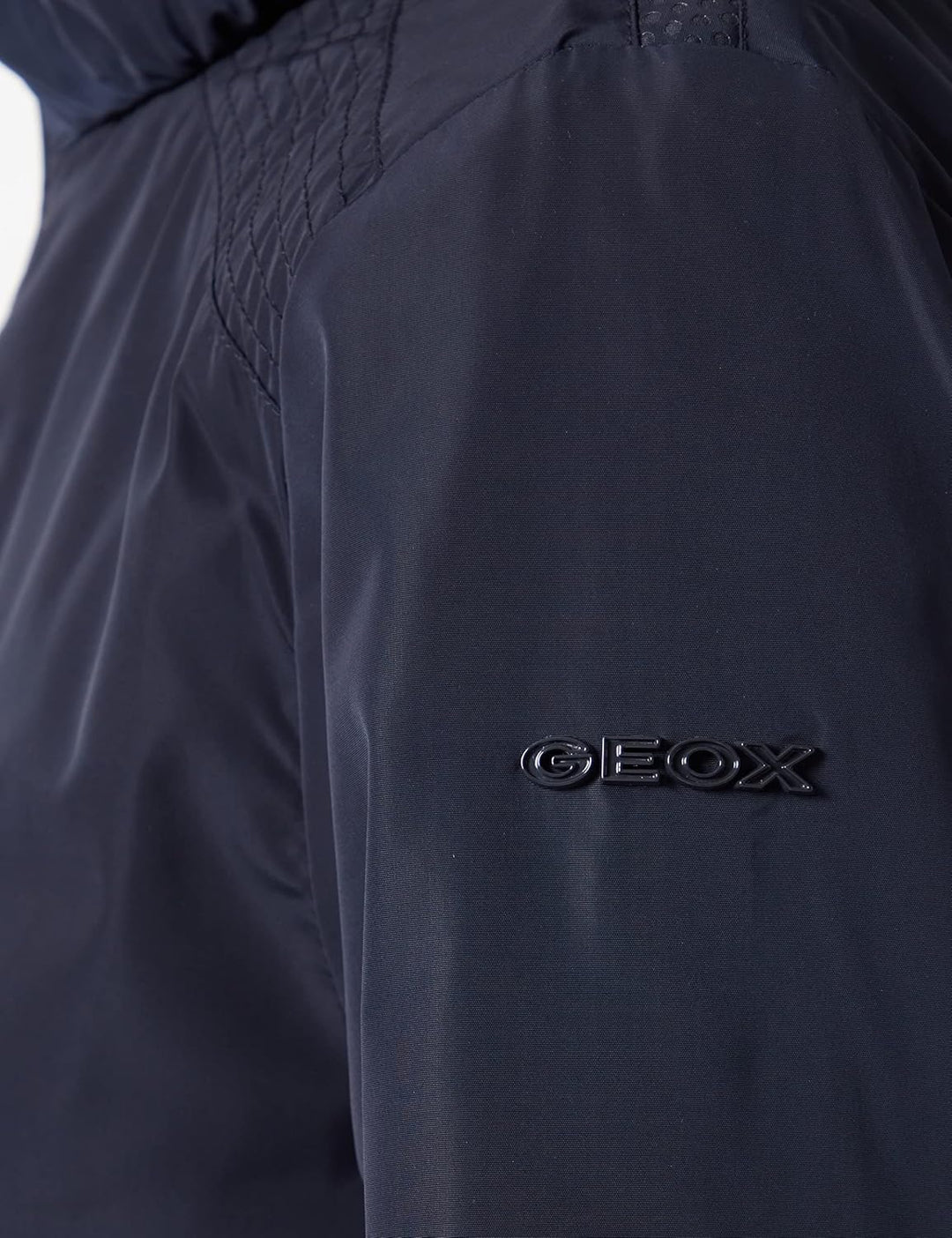 Geox Damen W Genziana Jacket 38 Sky Captain, 38 Sky Captain