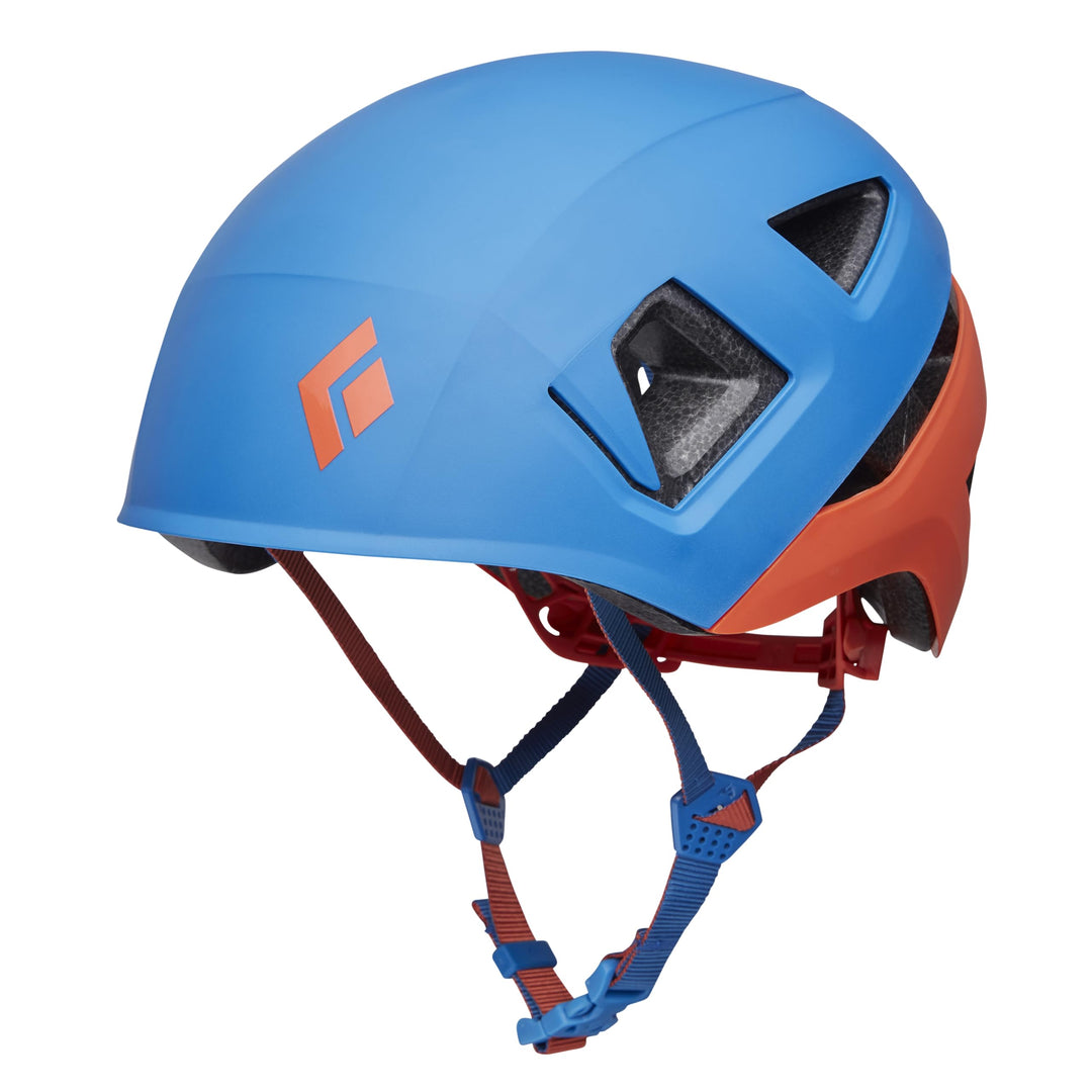 Black Diamond Kinder Capitan Kletterhelm Klettersteighelm Bergsporthelm Einheitsgrösse, Einheitsgrös