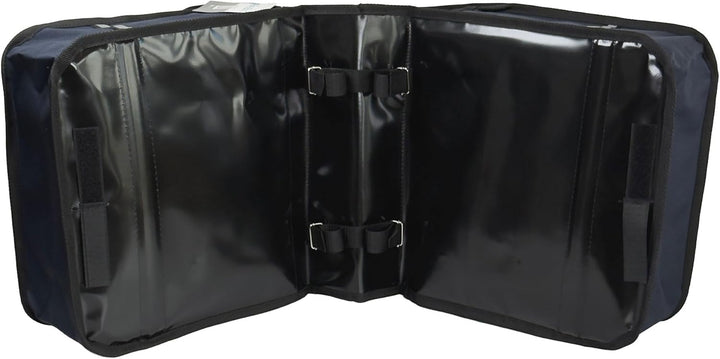 Classic CS 26 L Doppelpacktasche – wasserdichte Gepäckträgertasche für Fahrrad & E-Bike (Grüne Wiese