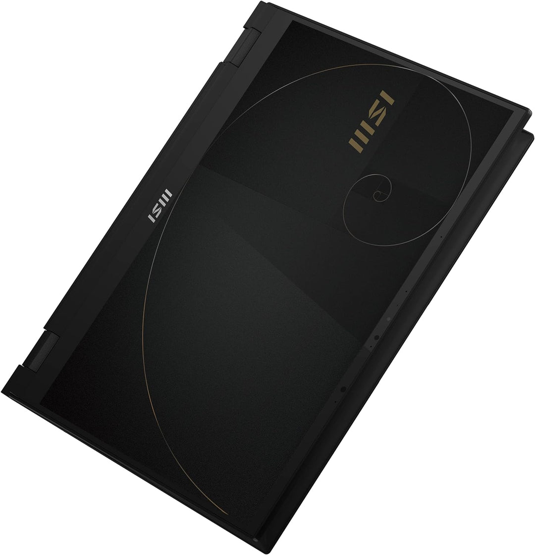 MSI Summit E14 Flip Evo (Intel Core i7-1280P Prozessor, Intel Iris X Grafik, 16 GB LPDDR5-4800, 1TB,