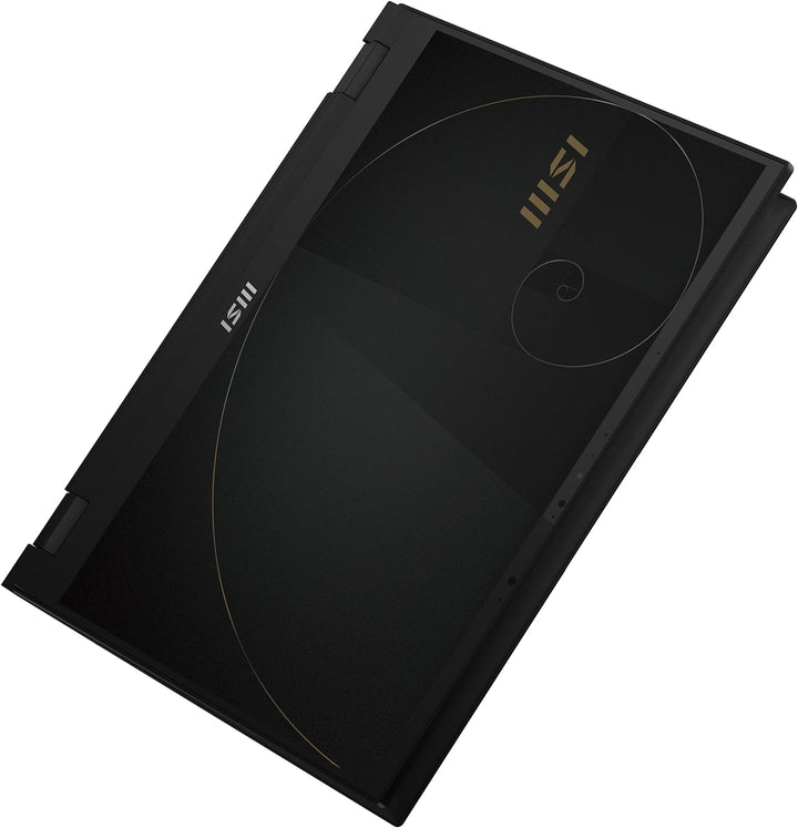 MSI Summit E14 Flip Evo (Intel Core i7-1280P Prozessor, Intel Iris X Grafik, 16 GB LPDDR5-4800, 1TB,