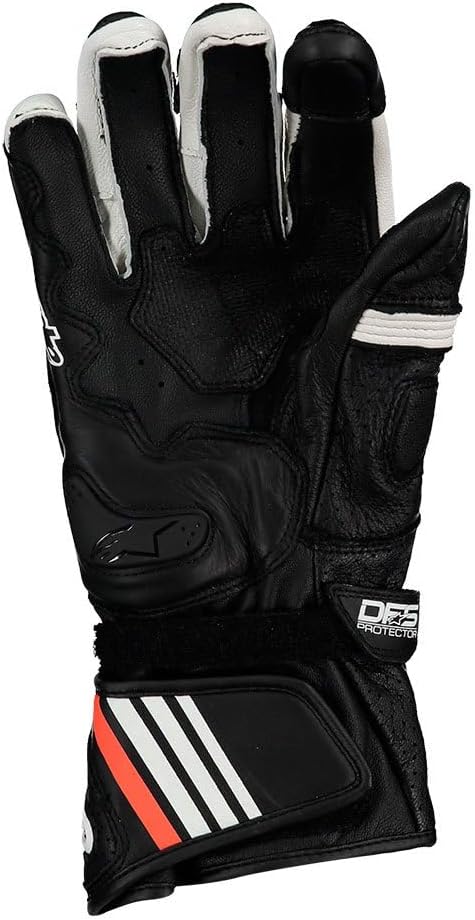 Alpinestars Motorradhandschuhe Gp Plus R V2 Gloves Black White, Black/White, S S BLACK/WHITE, S BLAC