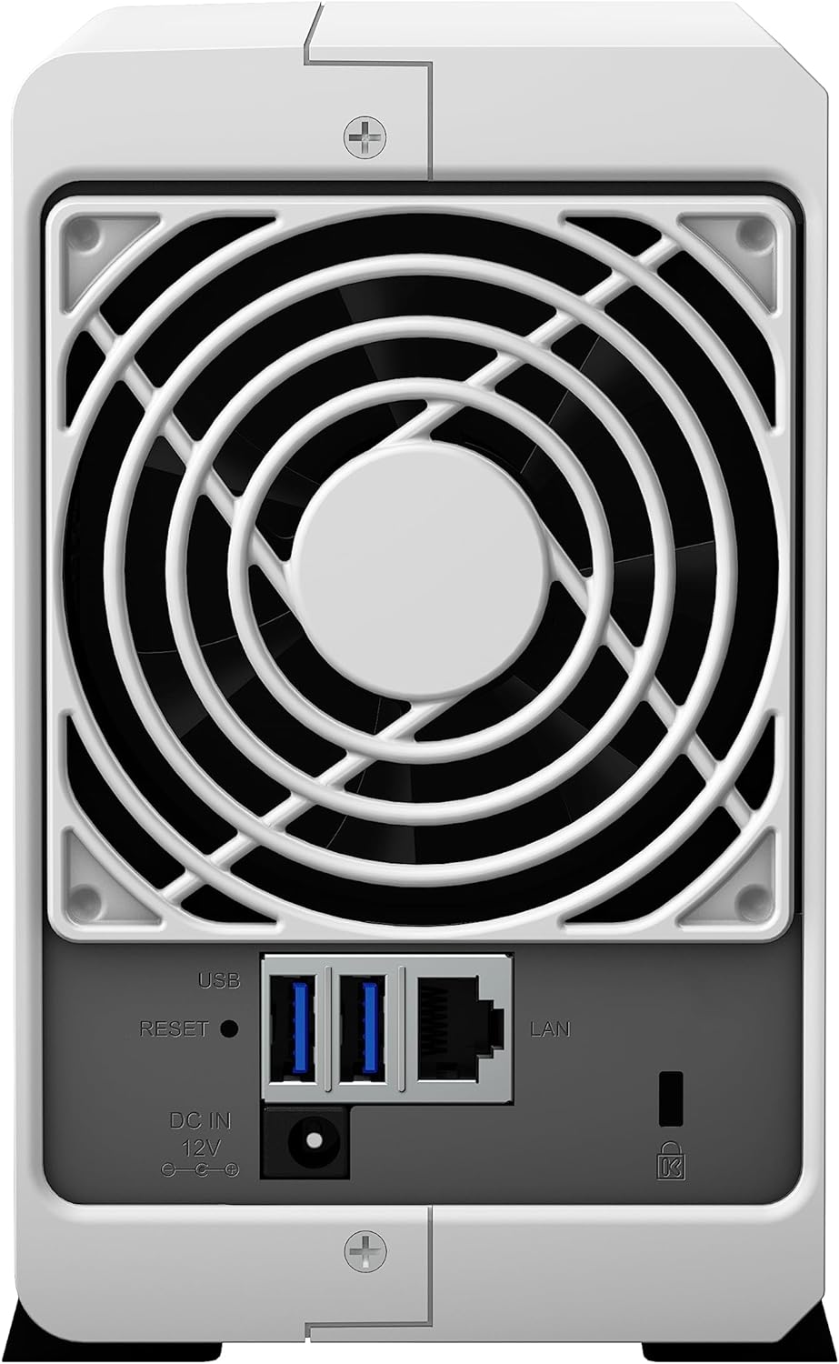 Synology DiskStation DS223J Netzwerkspeicherlaufwerk (weiss)