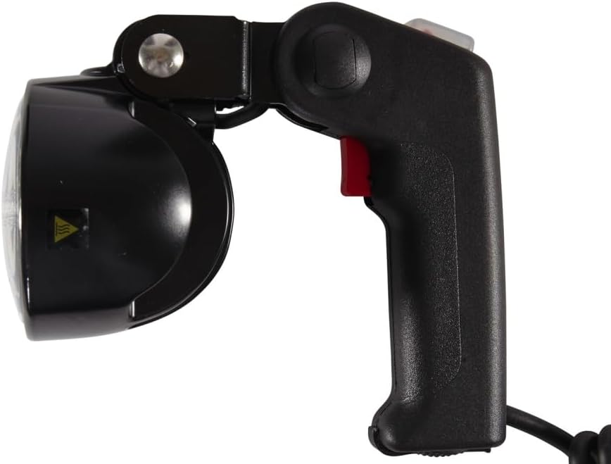 HELLA - LED-Suchscheinwerfer - Modul 70 Gen. III - 12/24V - Hand-Suchscheinwerfer - 800lm - Anbau -