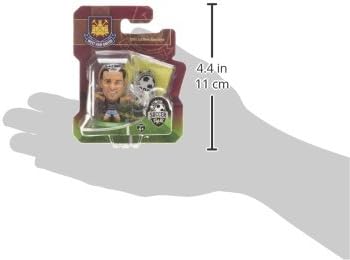 SoccerStarz West Ham Mauro Zárate Home Kit