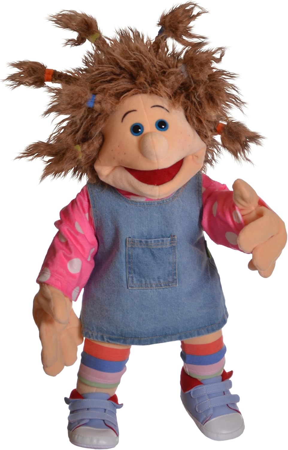 Living Puppets W512 Puppets Handpuppe Ilselotte Keksberg 65