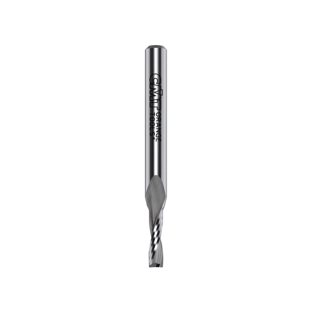 CMT Orange Tools 191.640.11 Helical – Erdbeere Z2 pos. d 4 x 15 x 60 S 6 HM DX