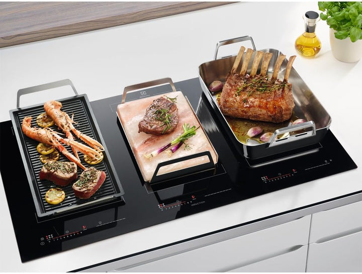 Accessoire Plancha Electrolux E9HL33 Grill