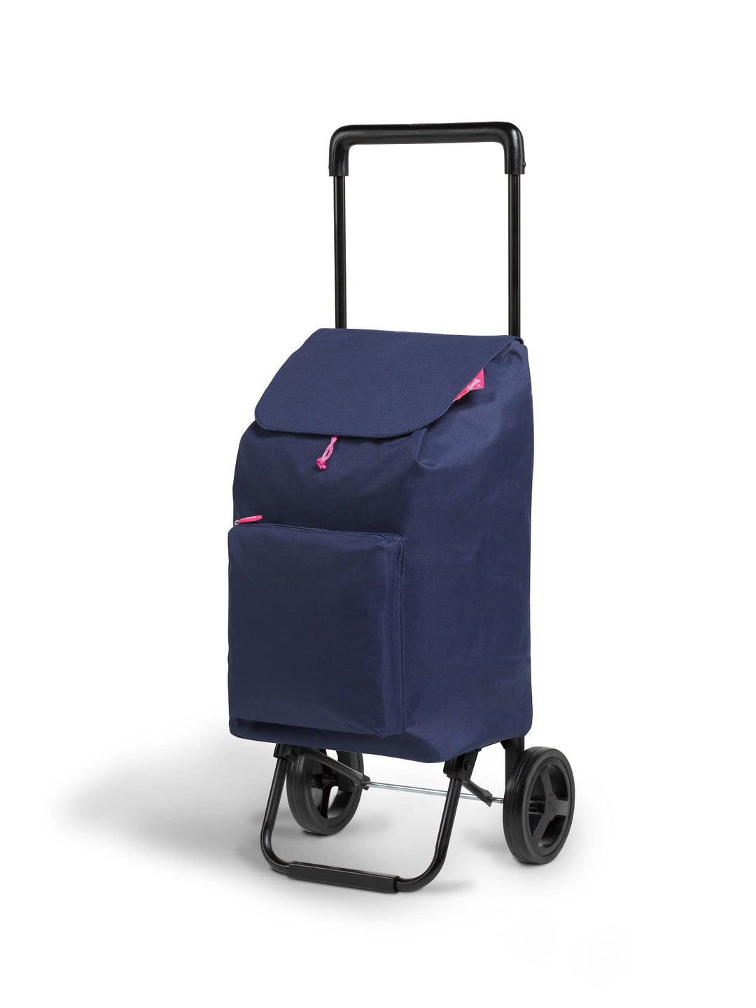 GIMI Tasche aus Polyester mit Kordelzug, CARRO DE LA COMPRA Argo URBAN Capacità 45 Lt