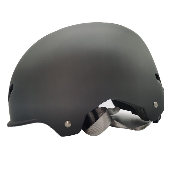 SH-RuiDu Outdoor-Kletterhelm, Kopfschutz, verstellbar, für Radfahren, Skaten, Rollschuhe, Erwachsene
