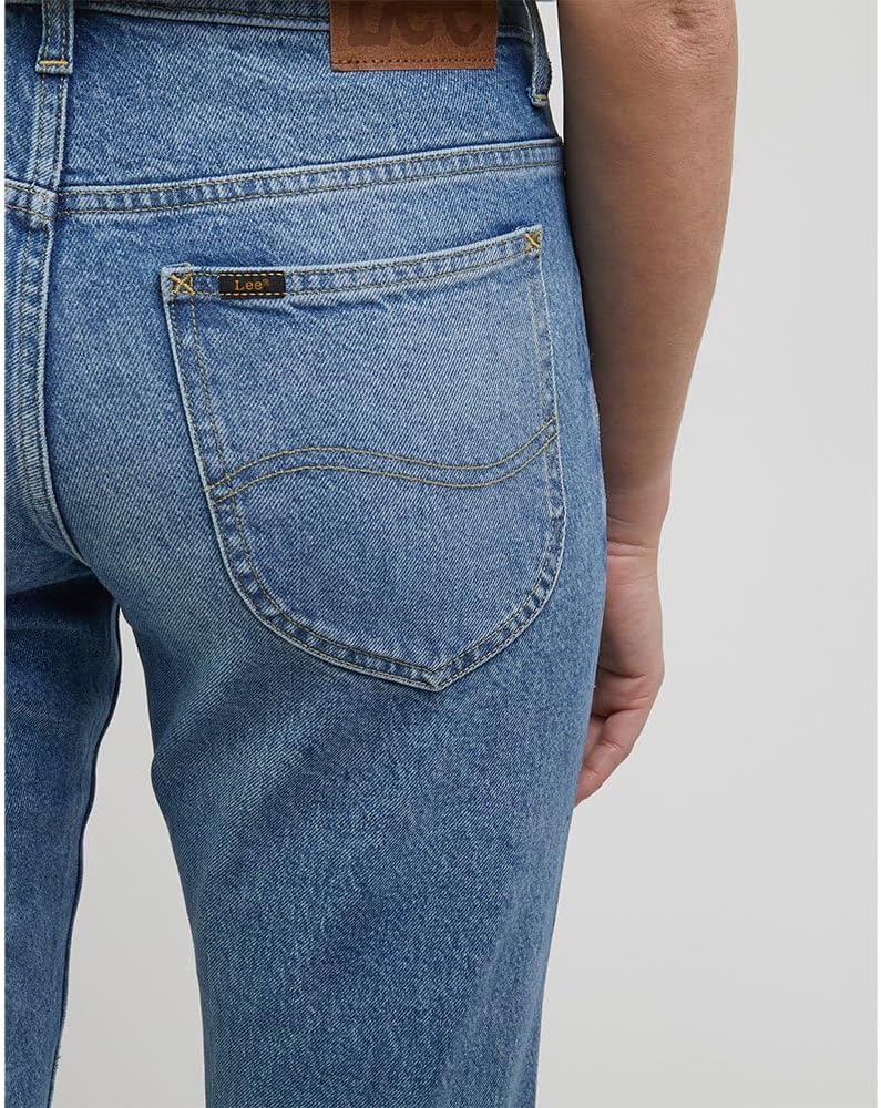 Lee Damen Rider Jeans 24W / 31L Modern Mid, 24W / 31L Modern Mid